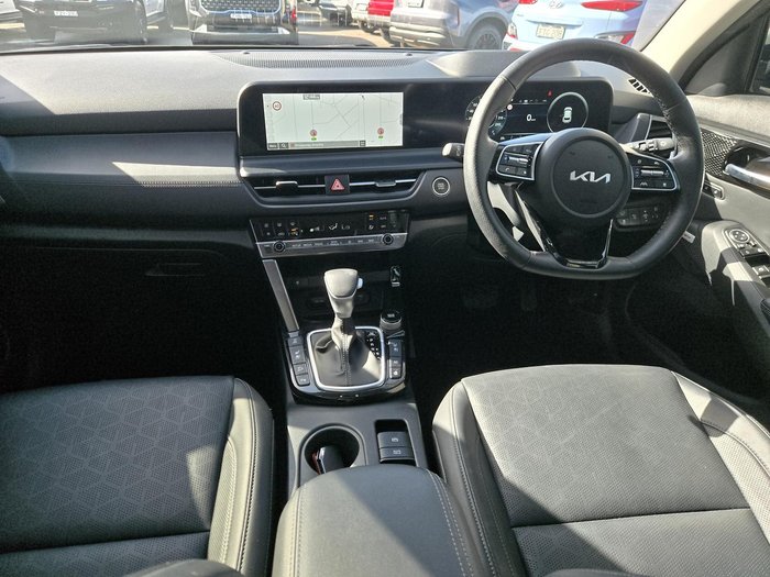2024 Kia Seltos GT-Line