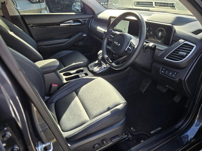 2024 Kia Seltos GT-Line
