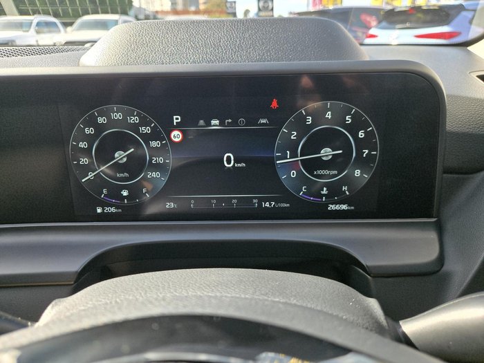 2024 Kia Seltos GT-Line