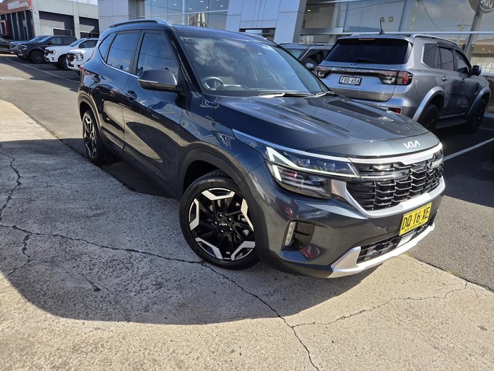 2024 Kia Seltos GT-Line