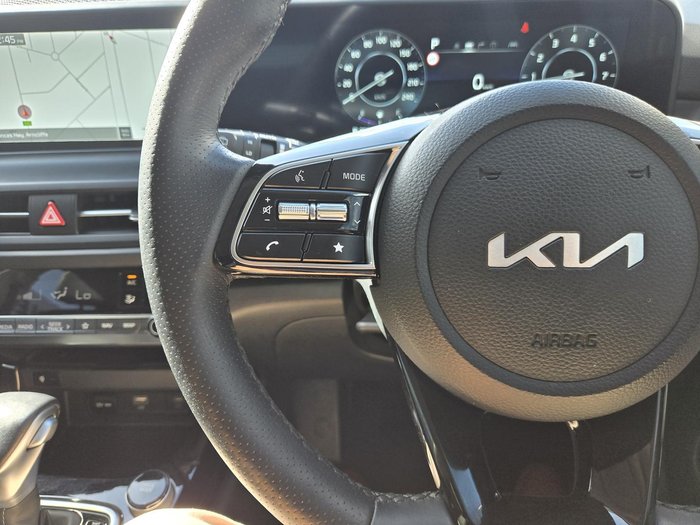 2024 Kia Seltos GT-Line