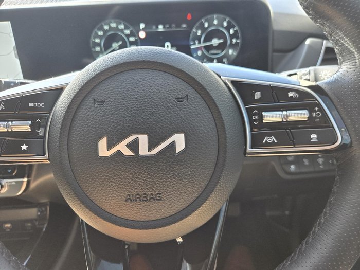 2024 Kia Seltos GT-Line