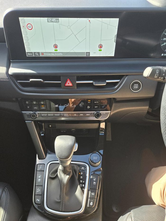 2024 Kia Seltos GT-Line