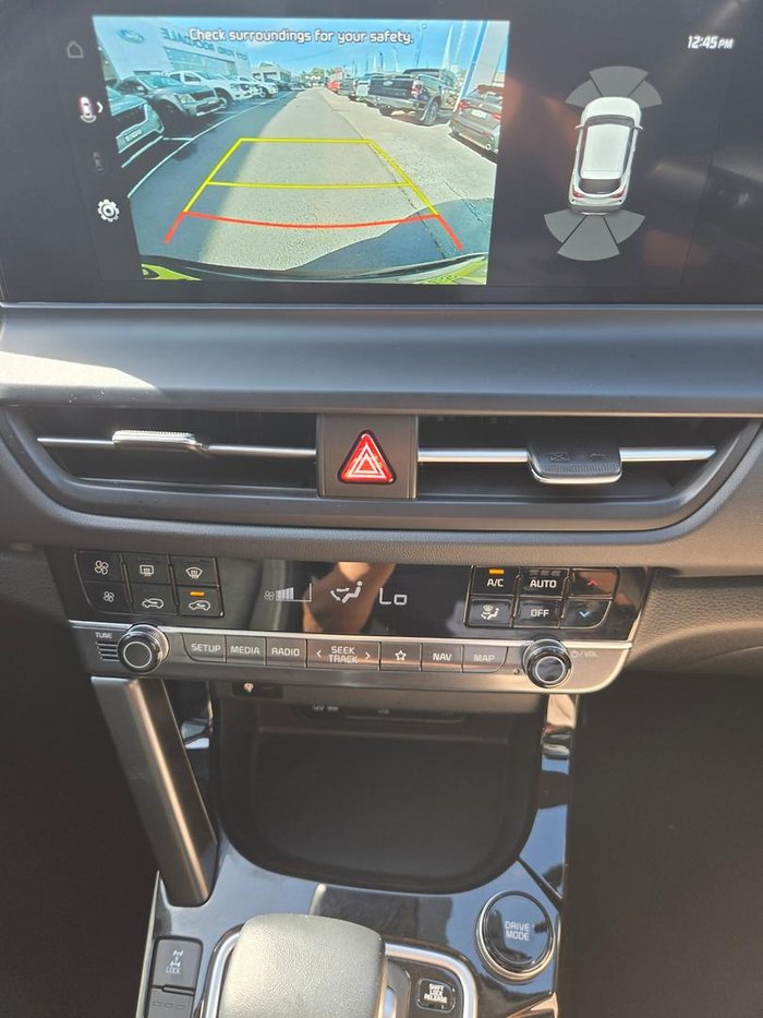 2024 Kia Seltos GT-Line