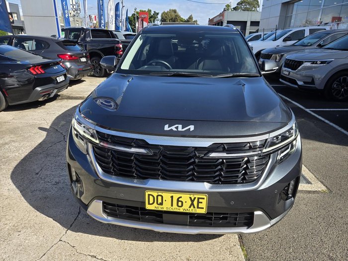 2024 Kia Seltos GT-Line