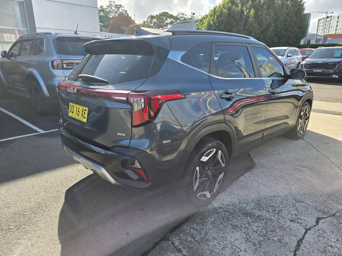 2024 Kia Seltos GT-Line