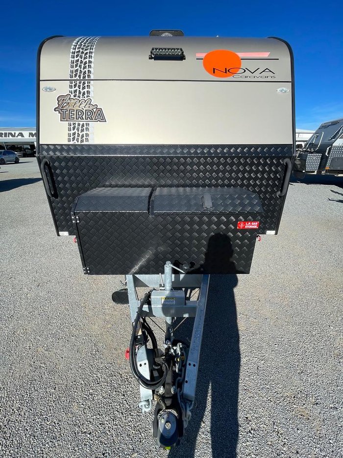 2023 Nova Little Terra