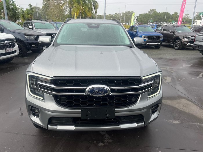 2025 Ford Everest Trend