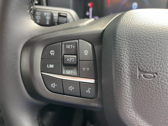 2025 Ford Everest Trend