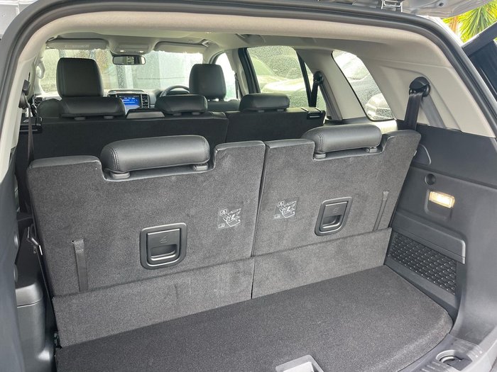 2025 Ford Everest Trend