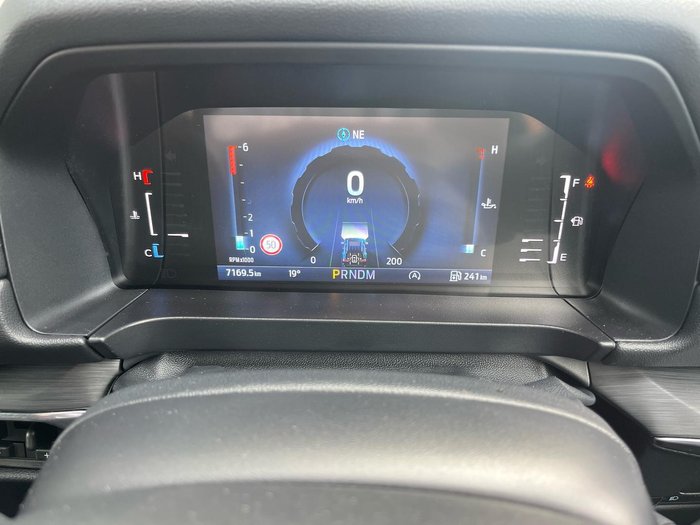 2025 Ford Everest Trend
