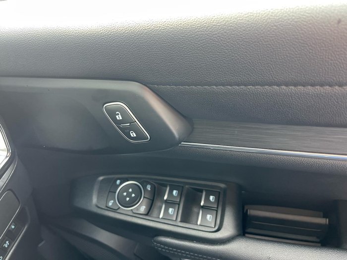 2025 Ford Everest Trend