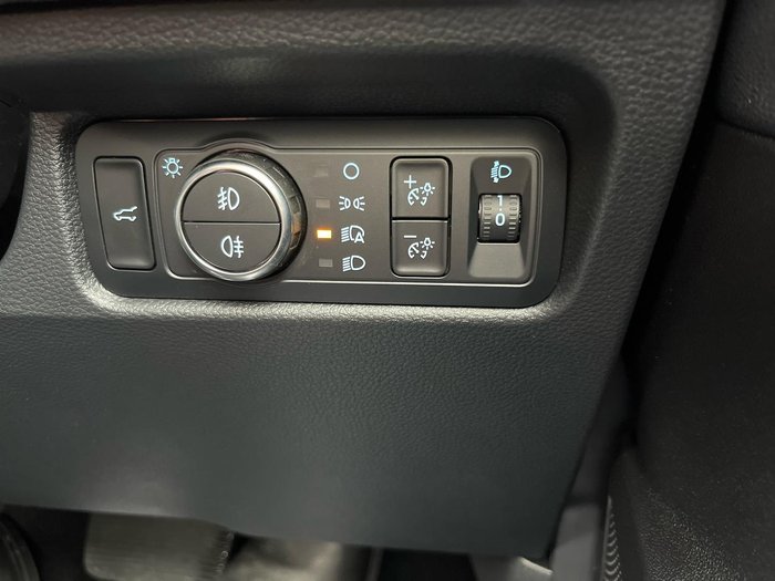 2025 Ford Everest Trend