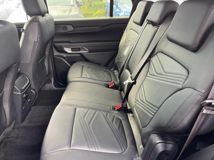 2025 Ford Everest Trend