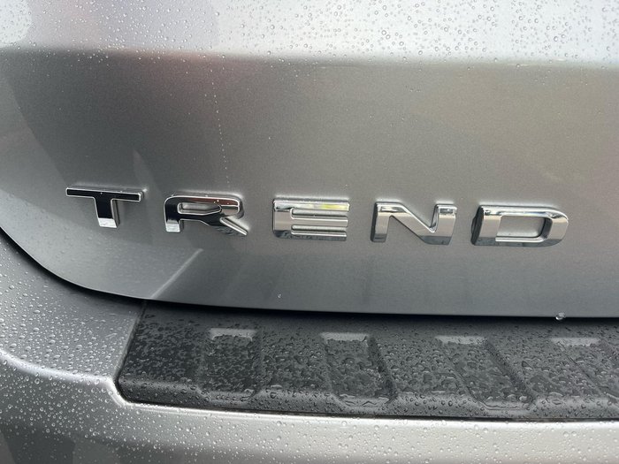 2025 Ford Everest Trend