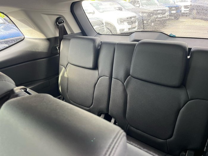 2025 Ford Everest Trend
