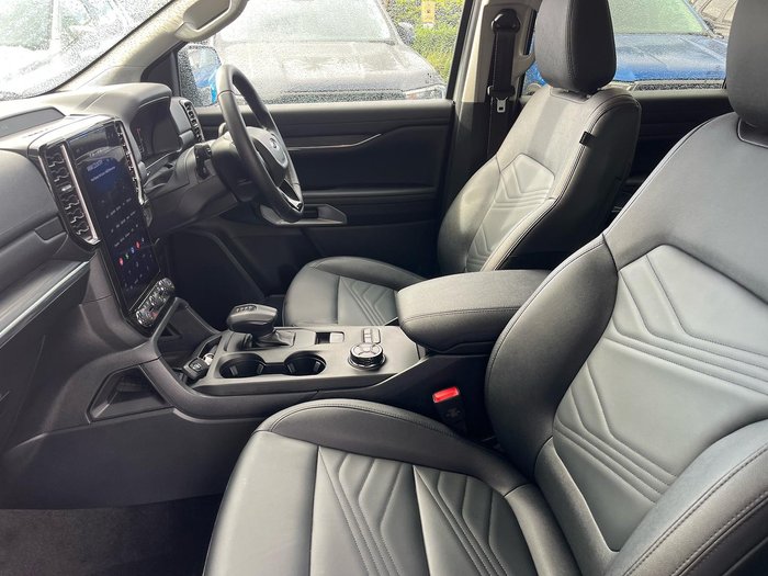 2025 Ford Everest Trend