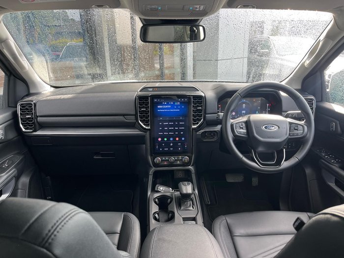 2025 Ford Everest Trend