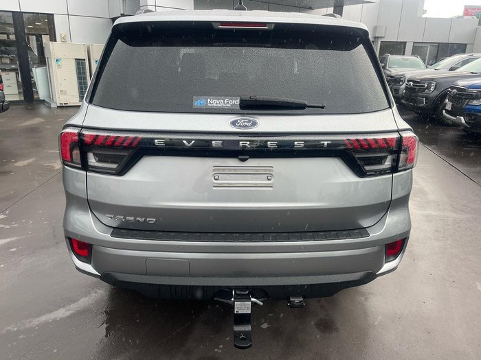2025 Ford Everest Trend