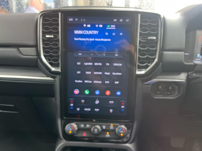2025 Ford Everest Trend