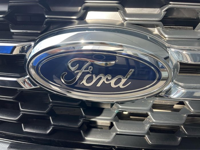 2025 Ford Everest Trend