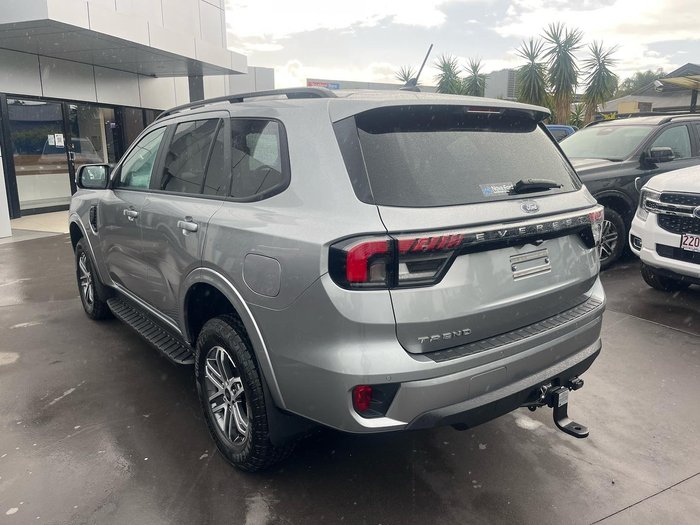 2025 Ford Everest Trend