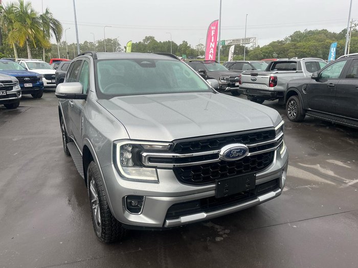 2025 Ford Everest Trend