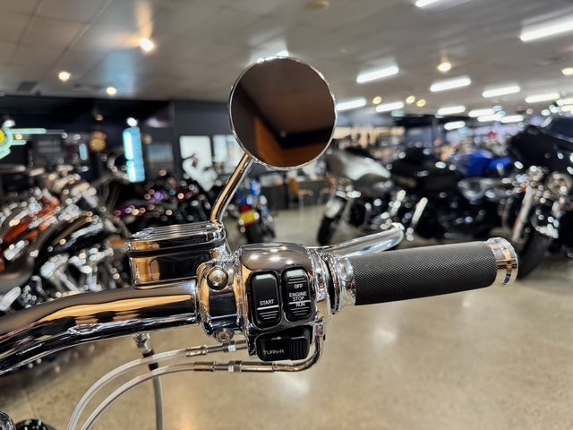 2007 HARLEY-DAVIDSON FXSTC SOFTAIL CUSTOM