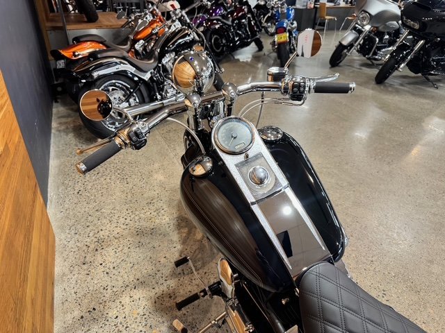 2007 HARLEY-DAVIDSON FXSTC SOFTAIL CUSTOM