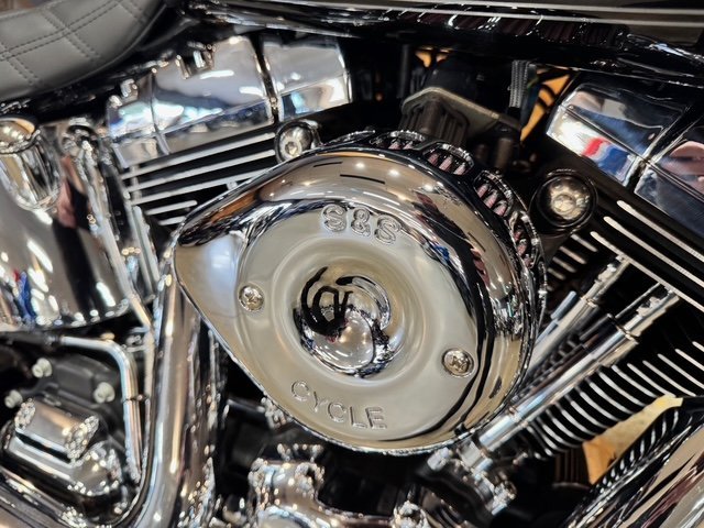 2007 HARLEY-DAVIDSON FXSTC SOFTAIL CUSTOM