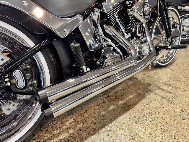 2007 HARLEY-DAVIDSON FXSTC SOFTAIL CUSTOM