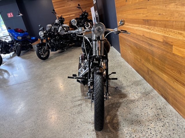 2007 HARLEY-DAVIDSON FXSTC SOFTAIL CUSTOM