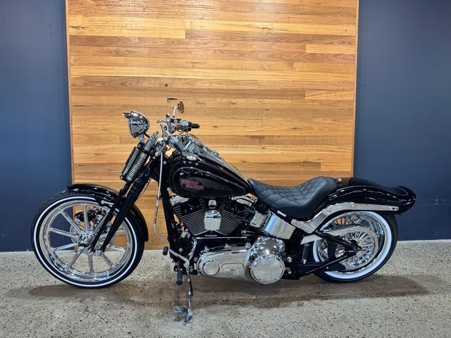 2007 HARLEY-DAVIDSON FXSTC SOFTAIL CUSTOM
