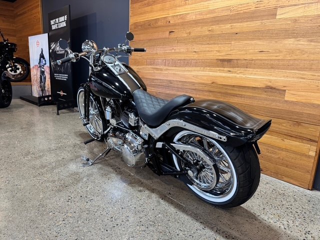 2007 HARLEY-DAVIDSON FXSTC SOFTAIL CUSTOM