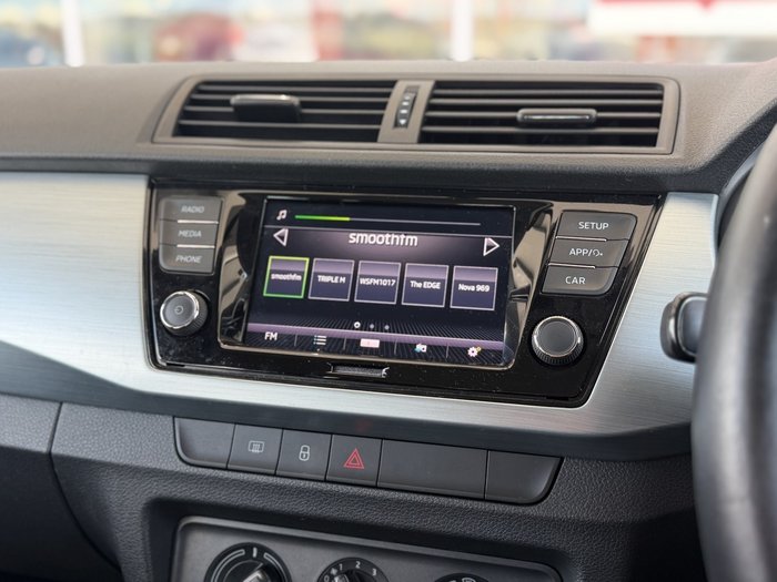 2020 Skoda Fabia 81 TSI