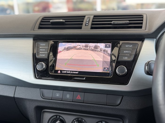 2020 Skoda Fabia 81 TSI