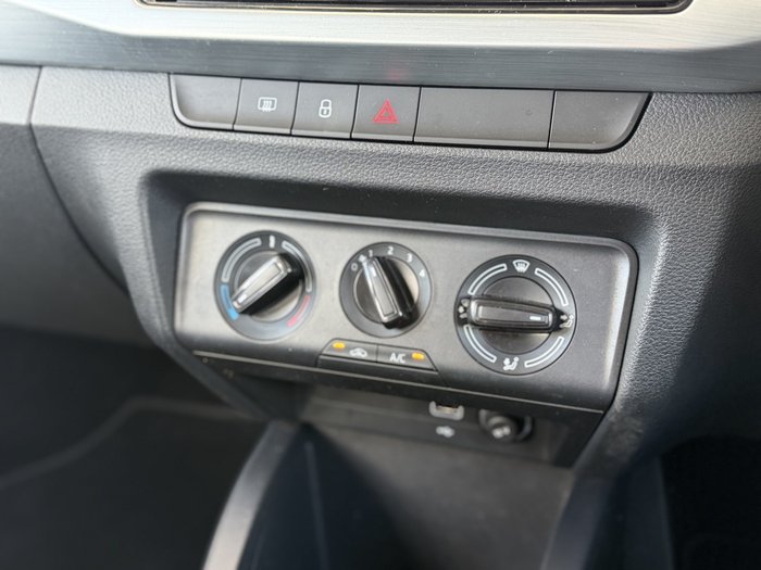 2020 Skoda Fabia 81 TSI