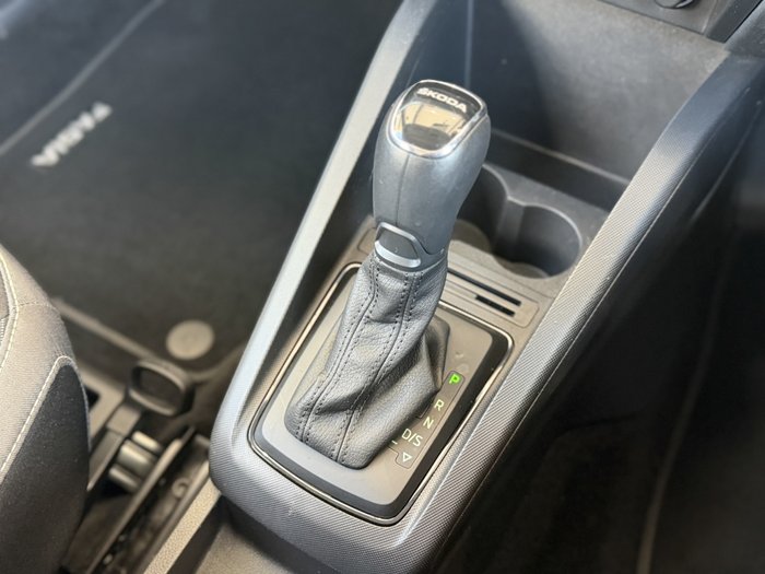 2020 Skoda Fabia 81 TSI