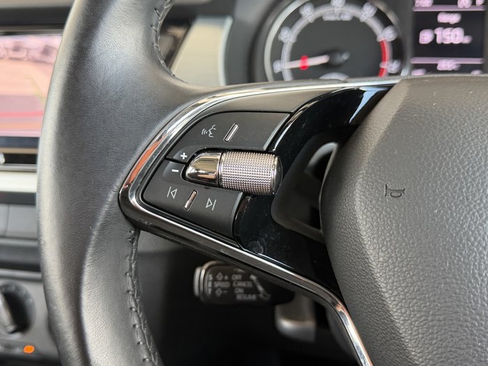 2020 Skoda Fabia 81 TSI