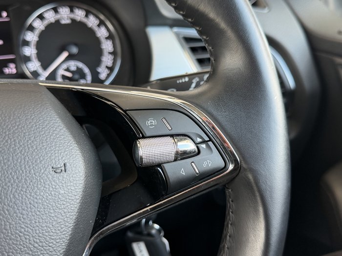 2020 Skoda Fabia 81 TSI