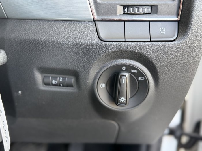 2020 Skoda Fabia 81 TSI