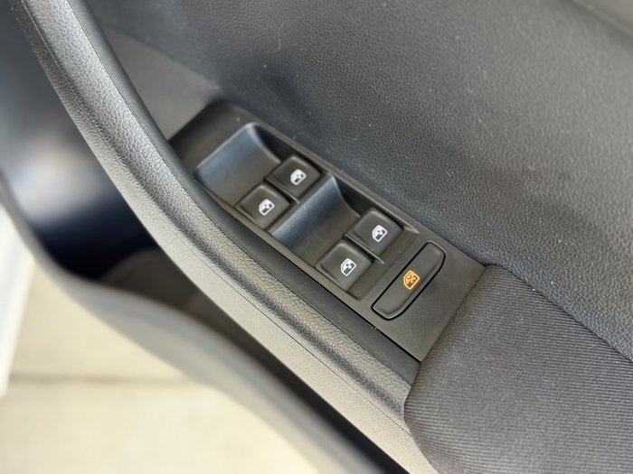 2020 Skoda Fabia 81 TSI