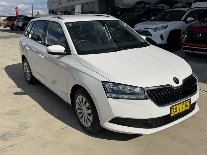 2020 Skoda Fabia