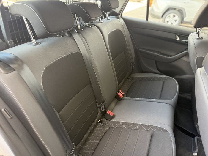 2020 Skoda Fabia 81 TSI