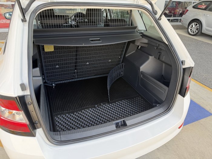 2020 Skoda Fabia 81 TSI