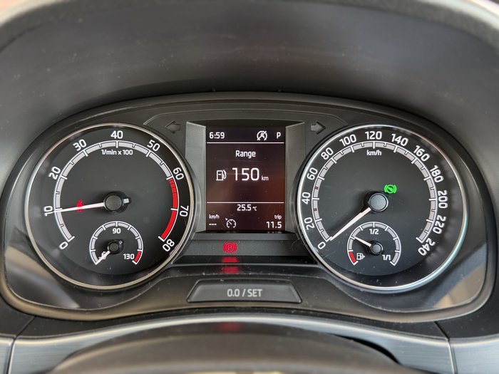 2020 Skoda Fabia 81 TSI