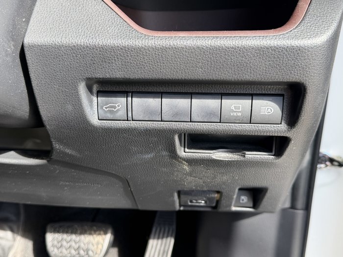 2020 Toyota RAV4 Cruiser AWD