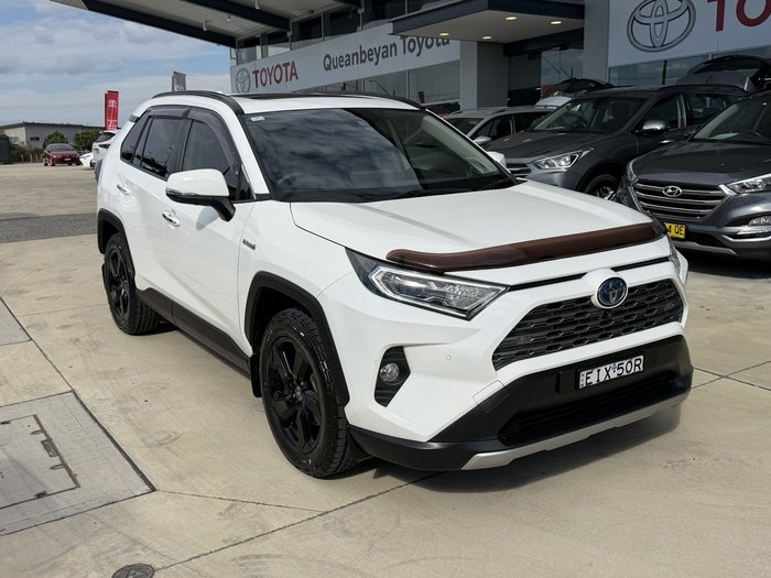 2020 Toyota RAV4