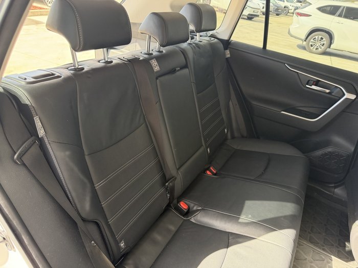 2020 Toyota RAV4 Cruiser AWD