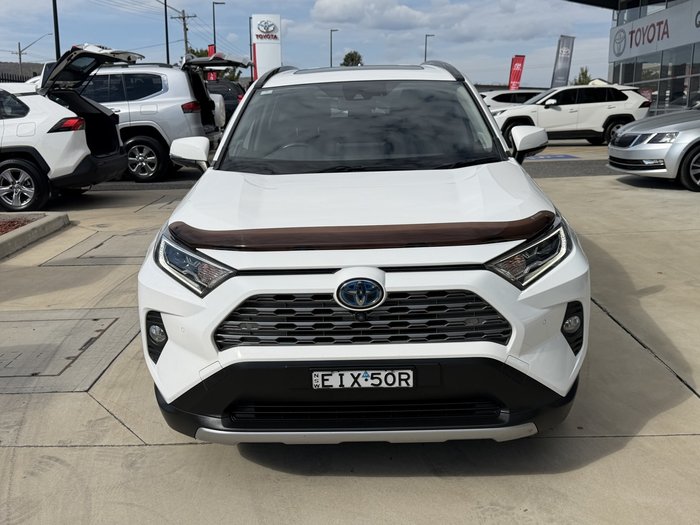 2020 Toyota RAV4 Cruiser AWD